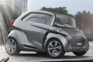 Illustration for article titled Peugeot BB1 Concept: Fear Is Just Another Word For Ignorance